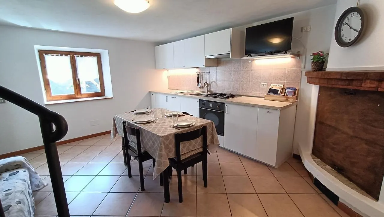Casa Margherita - Larihome A30 Gravedona 0*,  Italie
