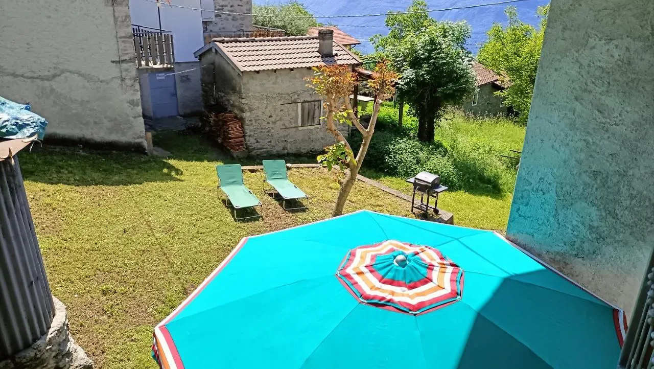 Casa Margherita - Larihome A30 Gravedona
