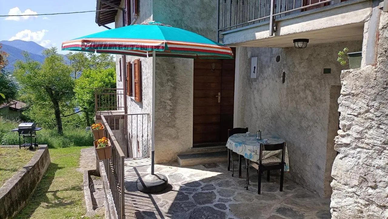 Appartement Casa Margherita - Larihome A30 Gravedona