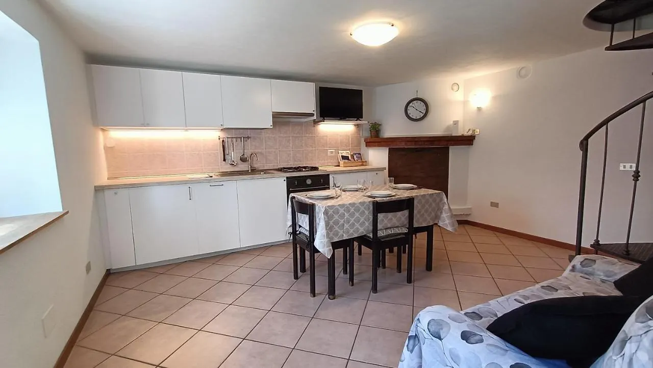 Casa Margherita - Larihome A30 Gravedona Appartement