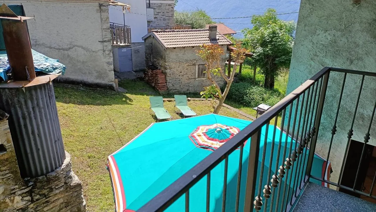 Appartement Casa Margherita - Larihome A30 Gravedona Italie