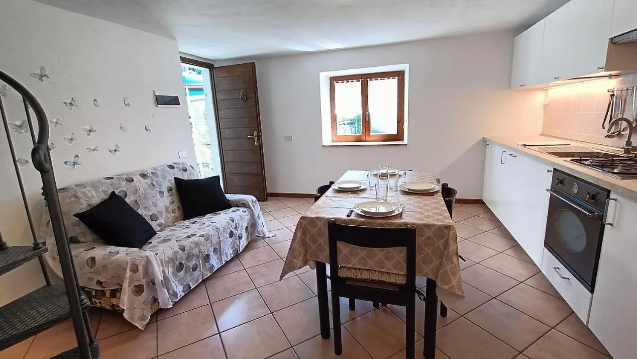 Appartement Casa Margherita - Larihome A30 Gravedona