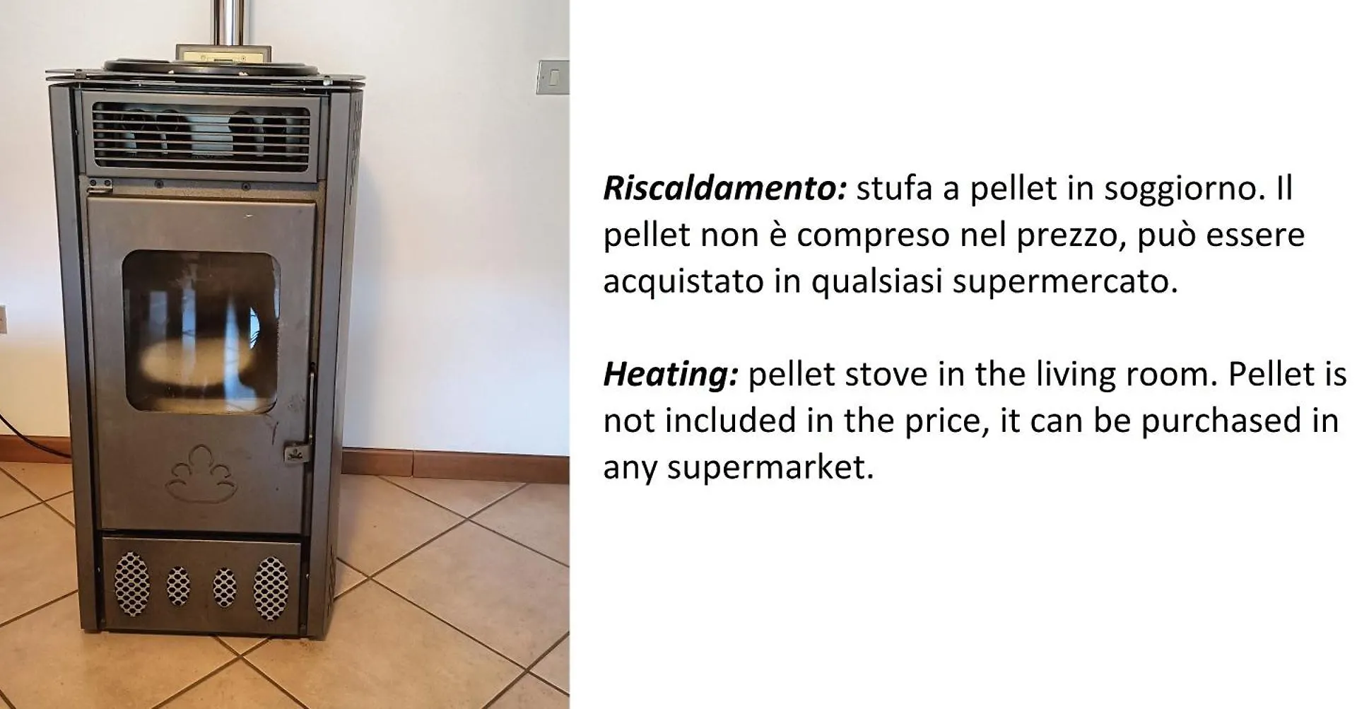 Appartement Casa Margherita - Larihome A30 Gravedona